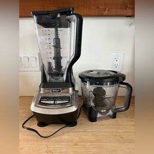 Ninja blender kit